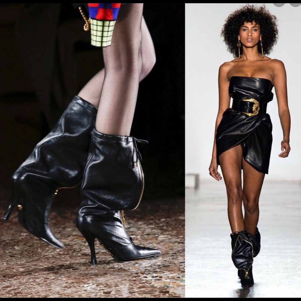 Versace Boots - Picture 6 of 6